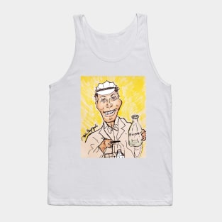 Milkman Milk delivery Tank Top